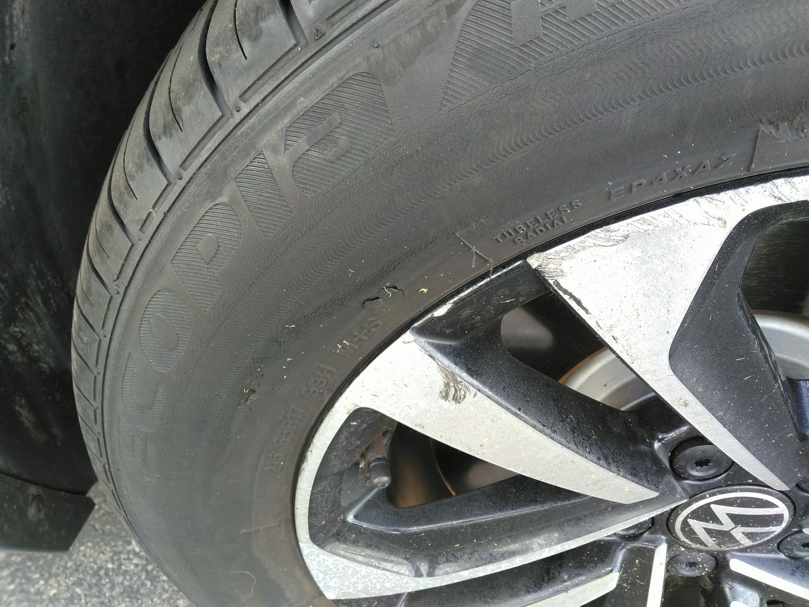 2022 Volkswagen Tiguan 2.0T S FWD