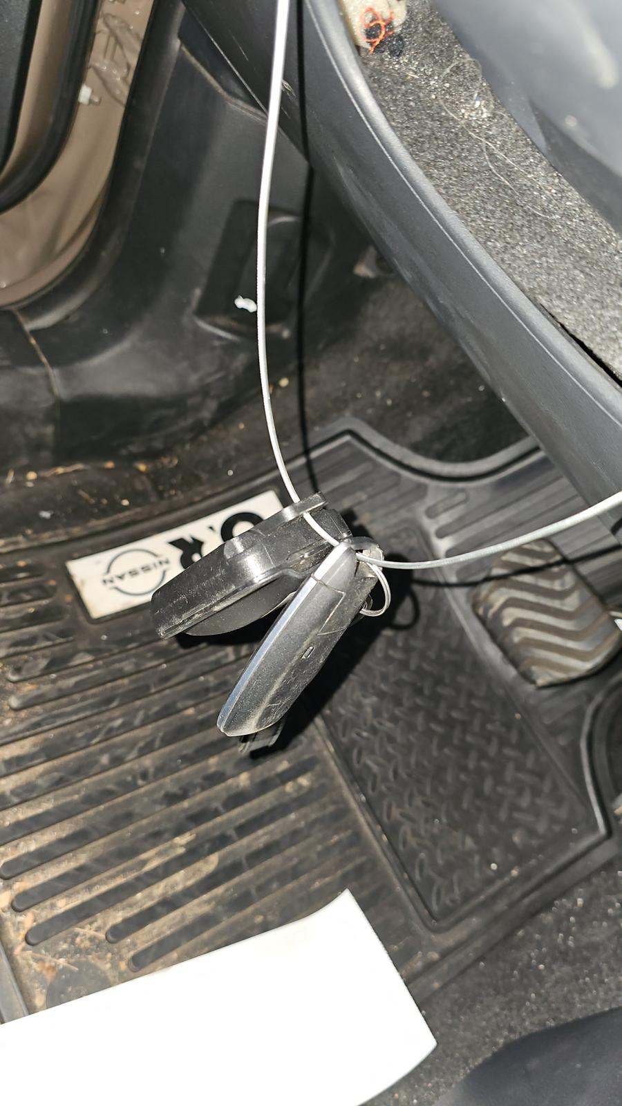 2024 Nissan Rogue SV FWD