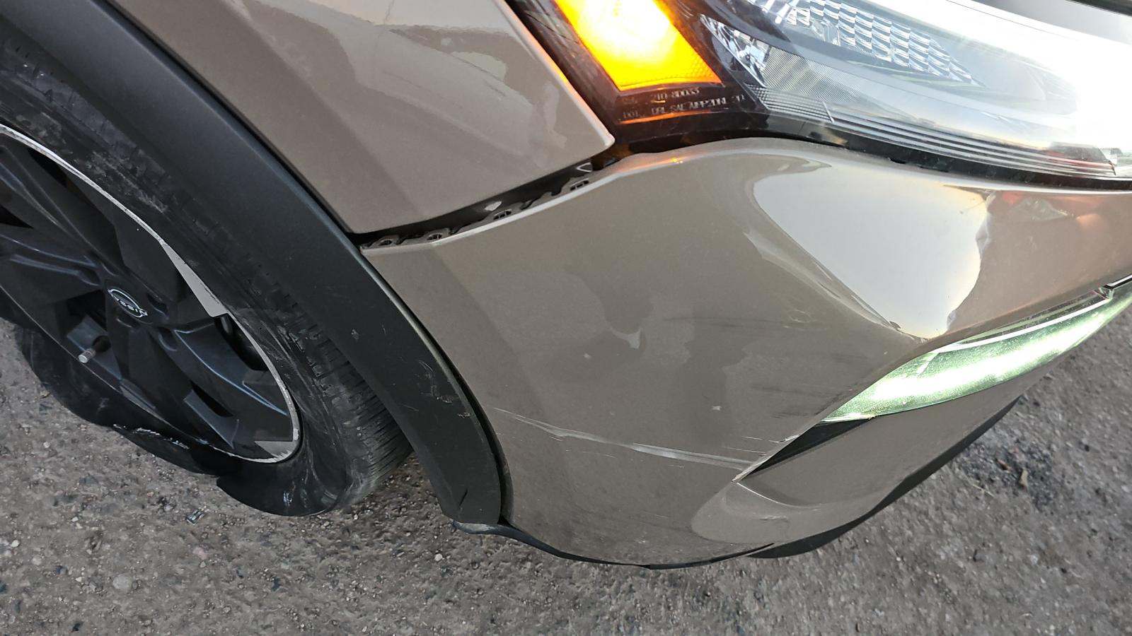 2024 Nissan Rogue SV FWD