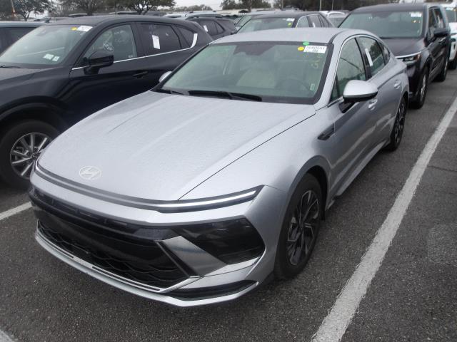 2025 Hyundai Sonata SEL FWD