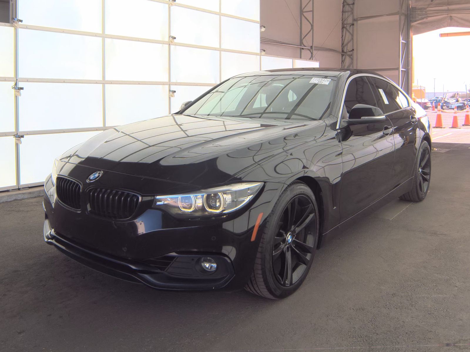 2020 BMW 4 Series 430i RWD