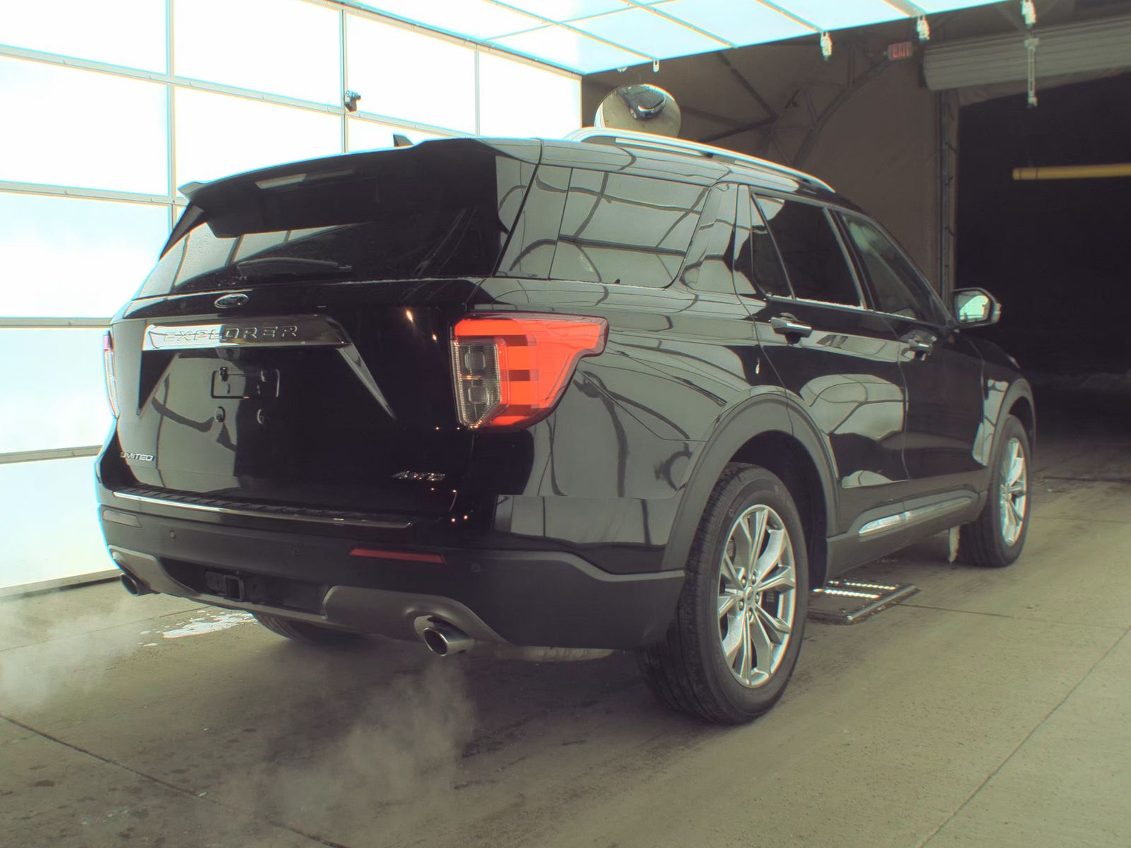 2023 Ford Explorer Limited AWD