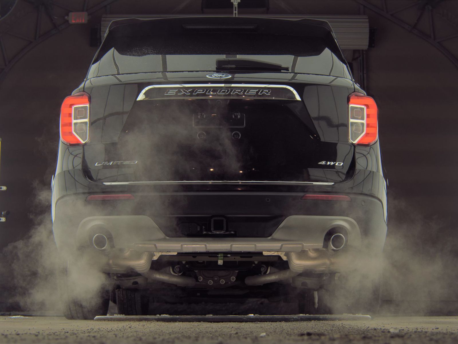 2023 Ford Explorer Limited AWD