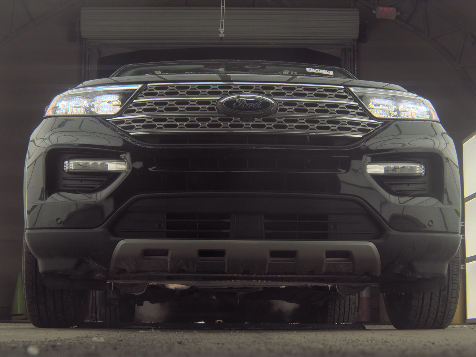 2023 Ford Explorer Limited AWD