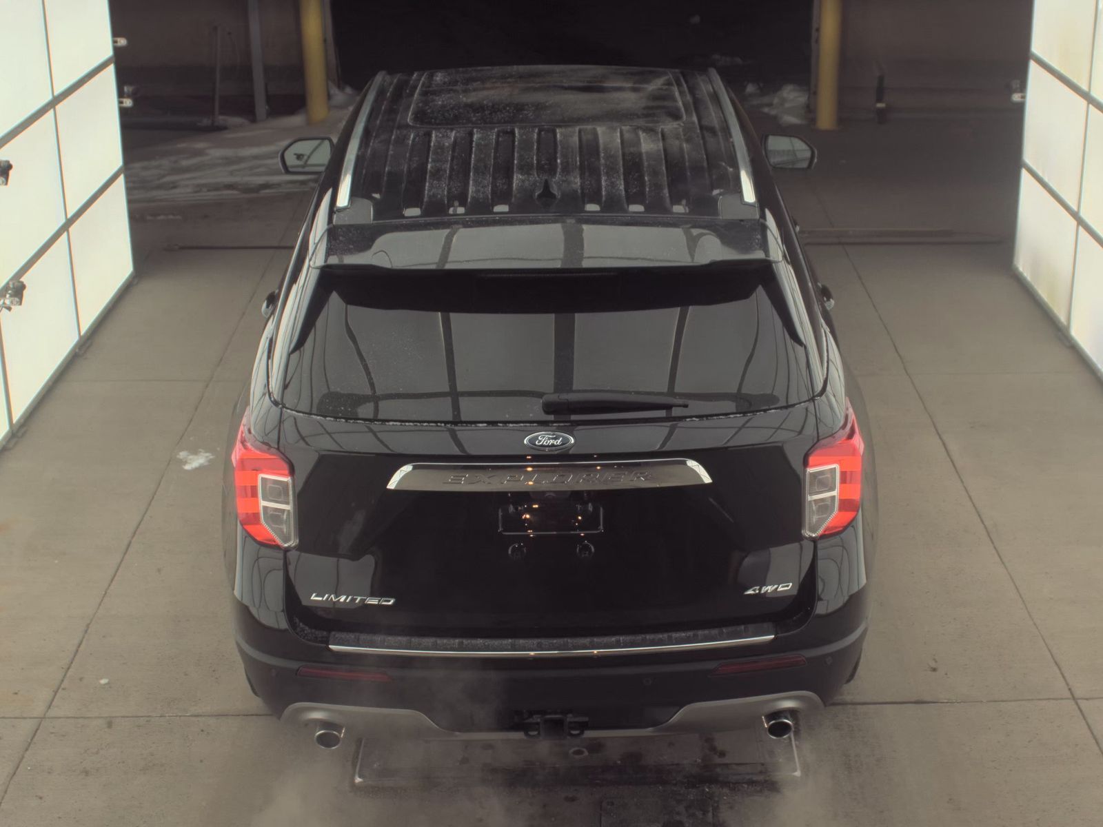 2023 Ford Explorer Limited AWD