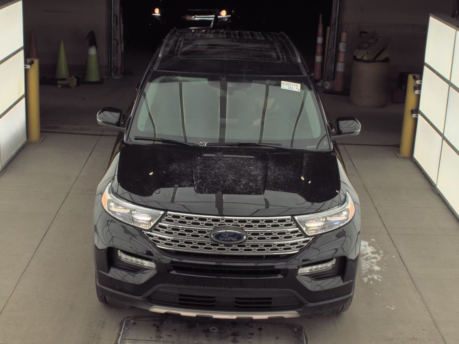 2023 Ford Explorer Limited AWD