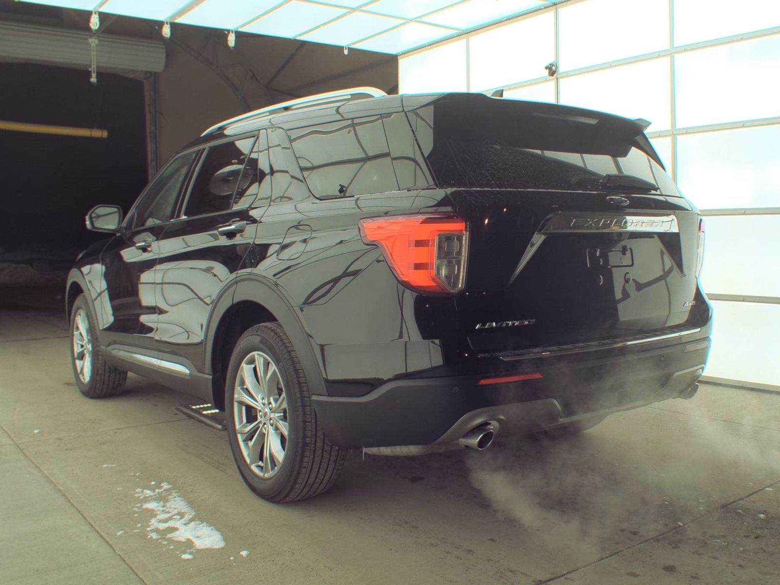 2023 Ford Explorer Limited AWD