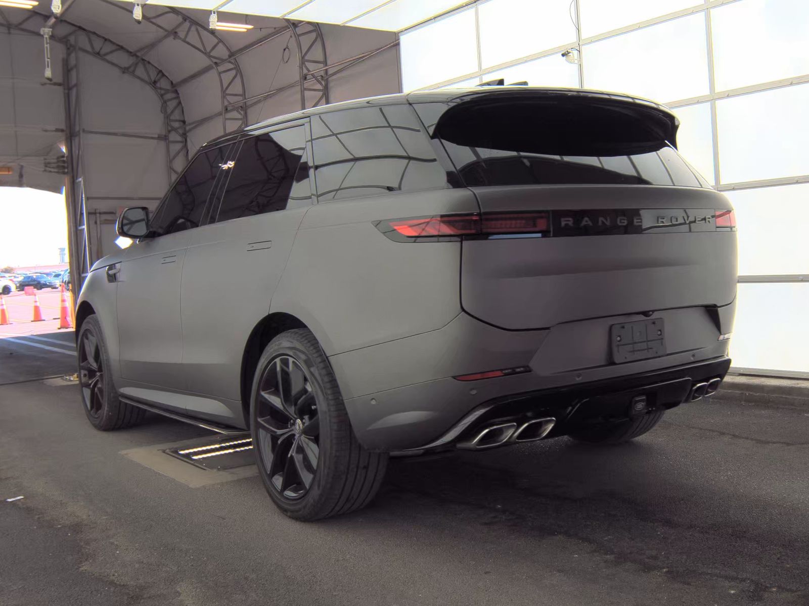 2023 Land Rover Range Rover Sport First Edition AWD