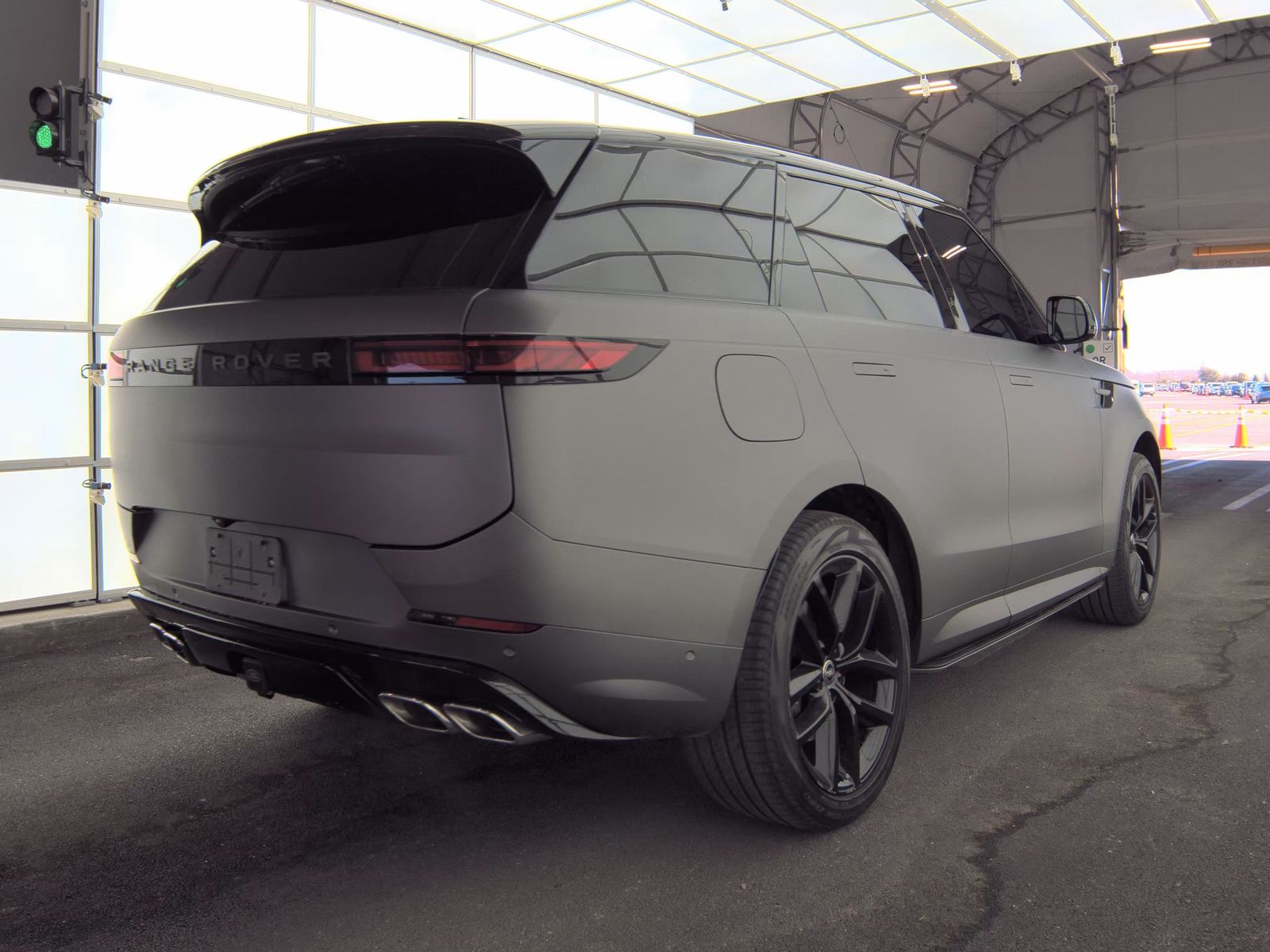 2023 Land Rover Range Rover Sport First Edition AWD