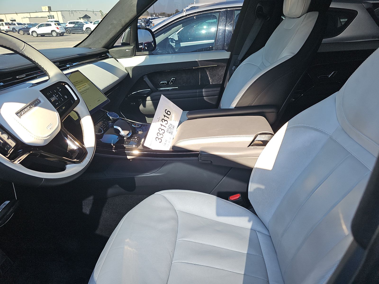 2023 Land Rover Range Rover Sport First Edition AWD