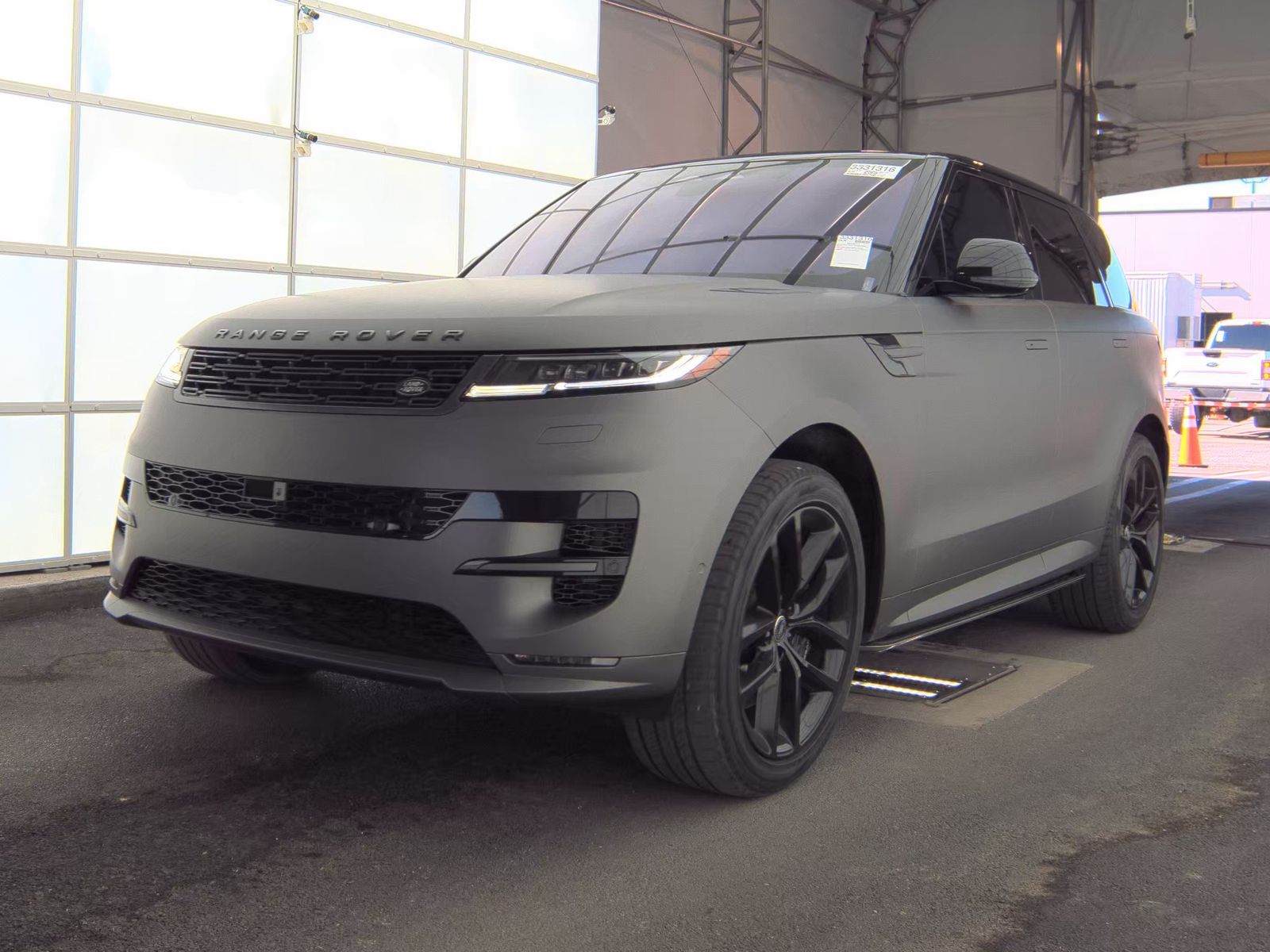 2023 Land Rover Range Rover Sport First Edition AWD