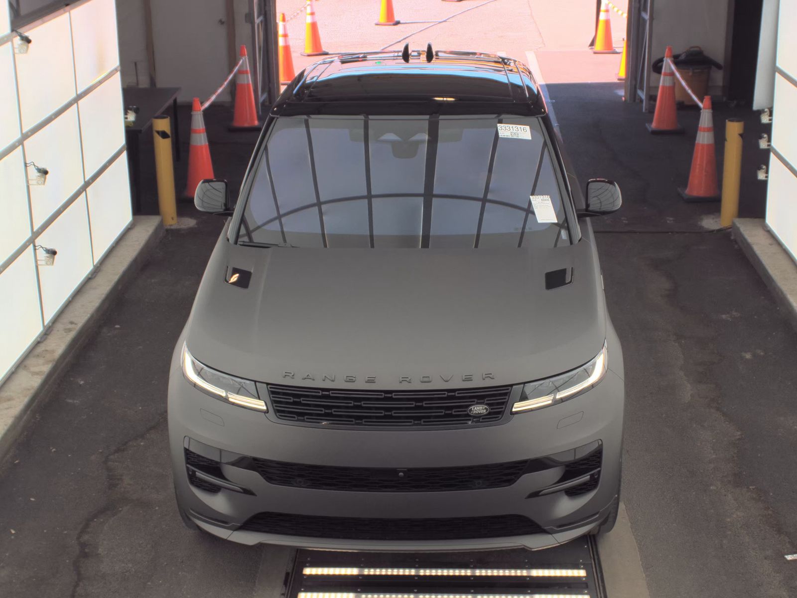 2023 Land Rover Range Rover Sport First Edition AWD