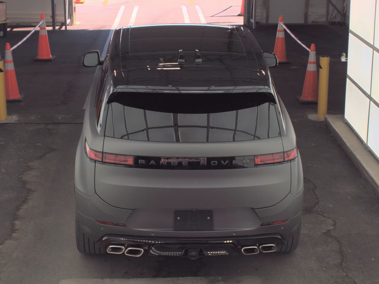 2023 Land Rover Range Rover Sport First Edition AWD