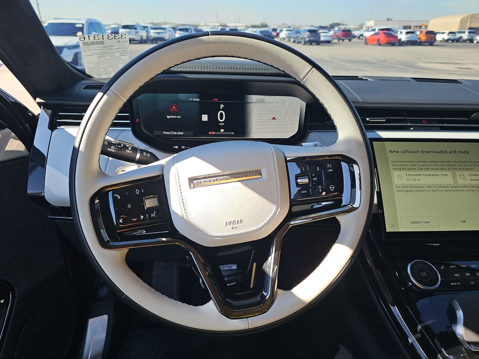 2023 Land Rover Range Rover Sport First Edition AWD