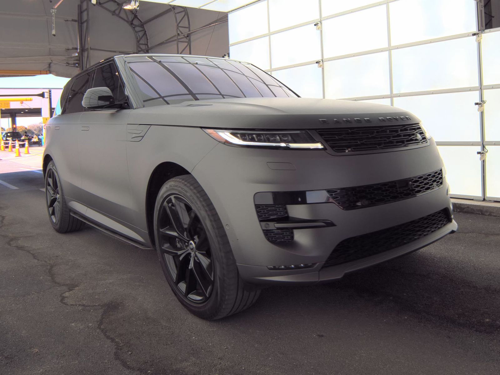 2023 Land Rover Range Rover Sport First Edition AWD