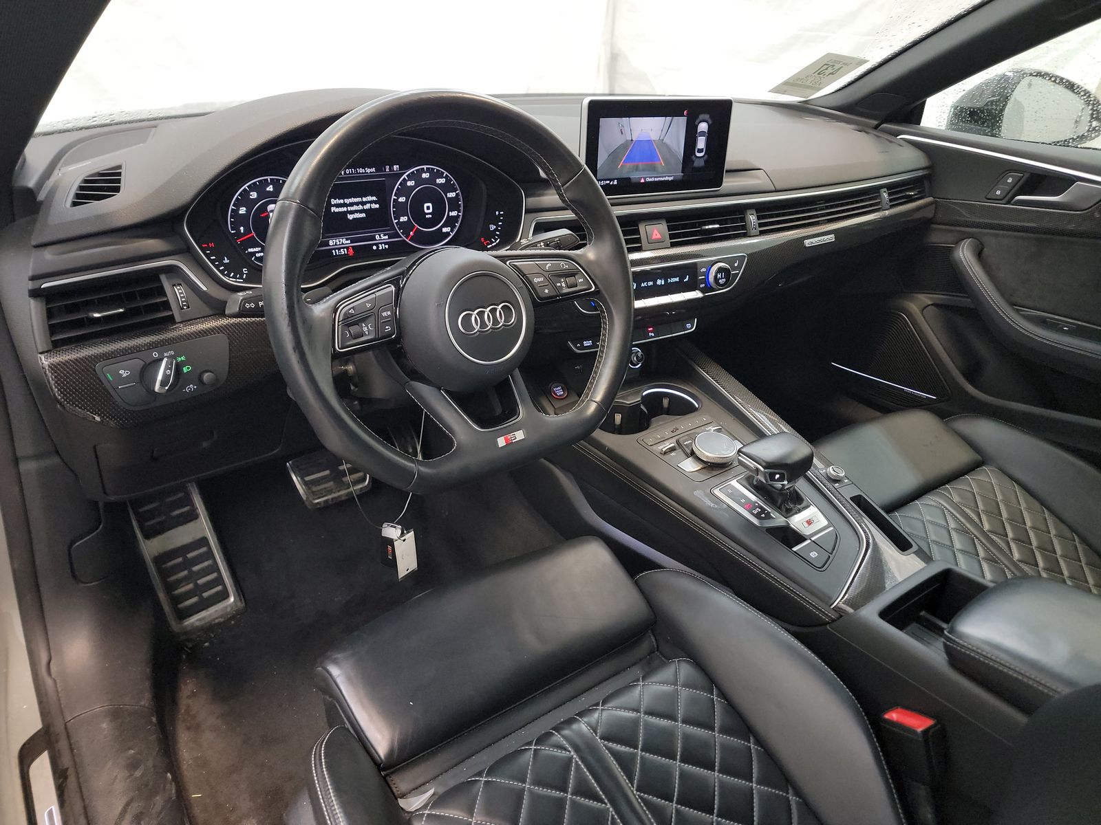 2019 Audi S5 Premium Plus AWD