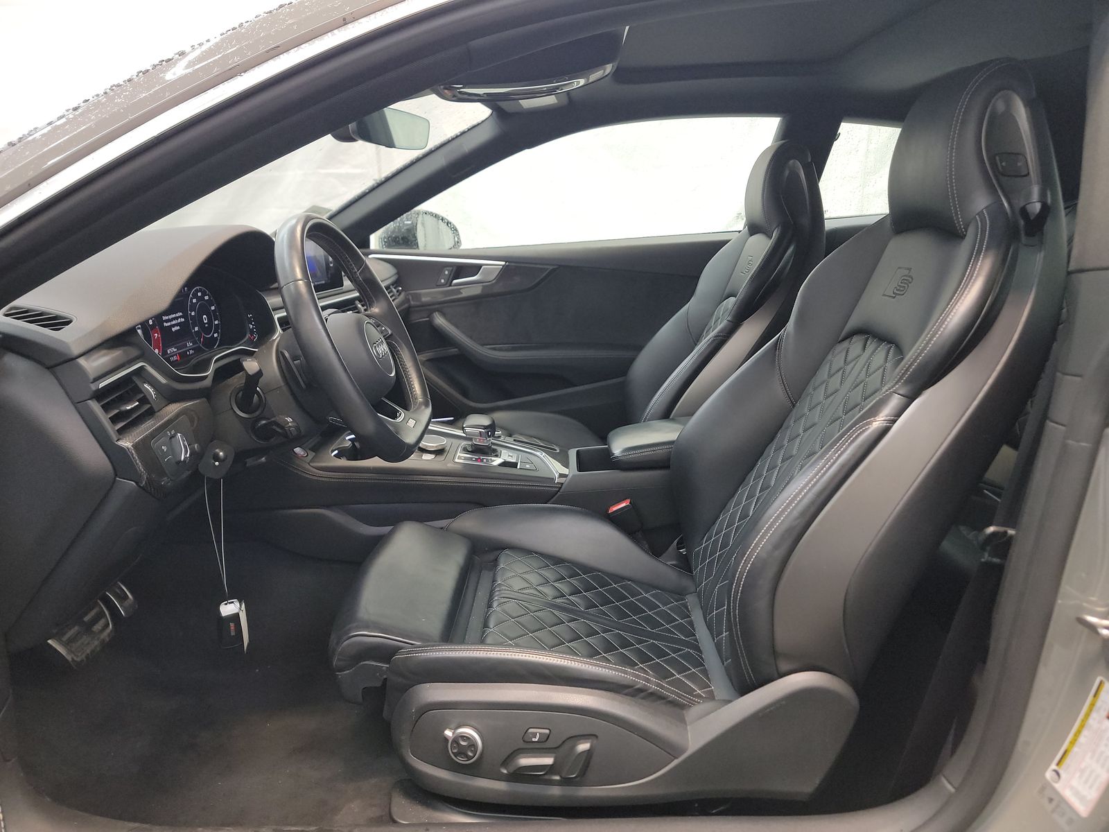 2019 Audi S5 Premium Plus AWD