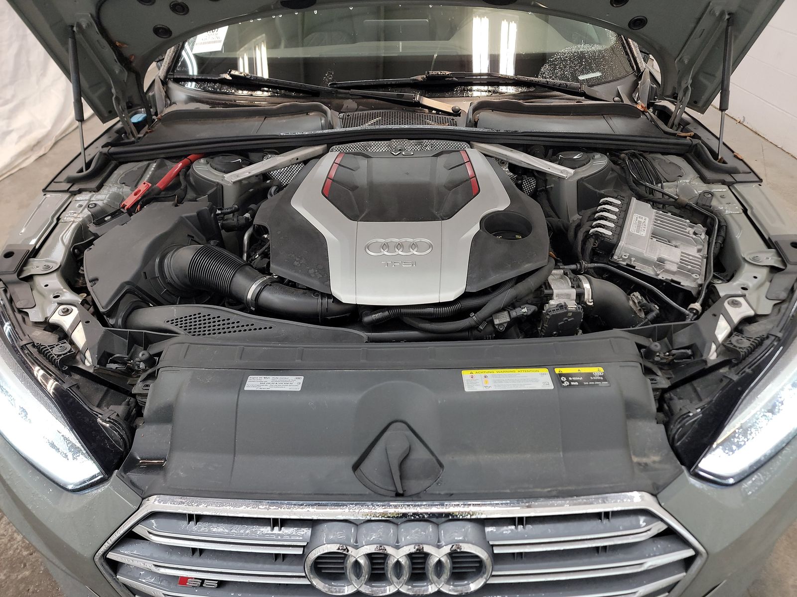 2019 Audi S5 Premium Plus AWD