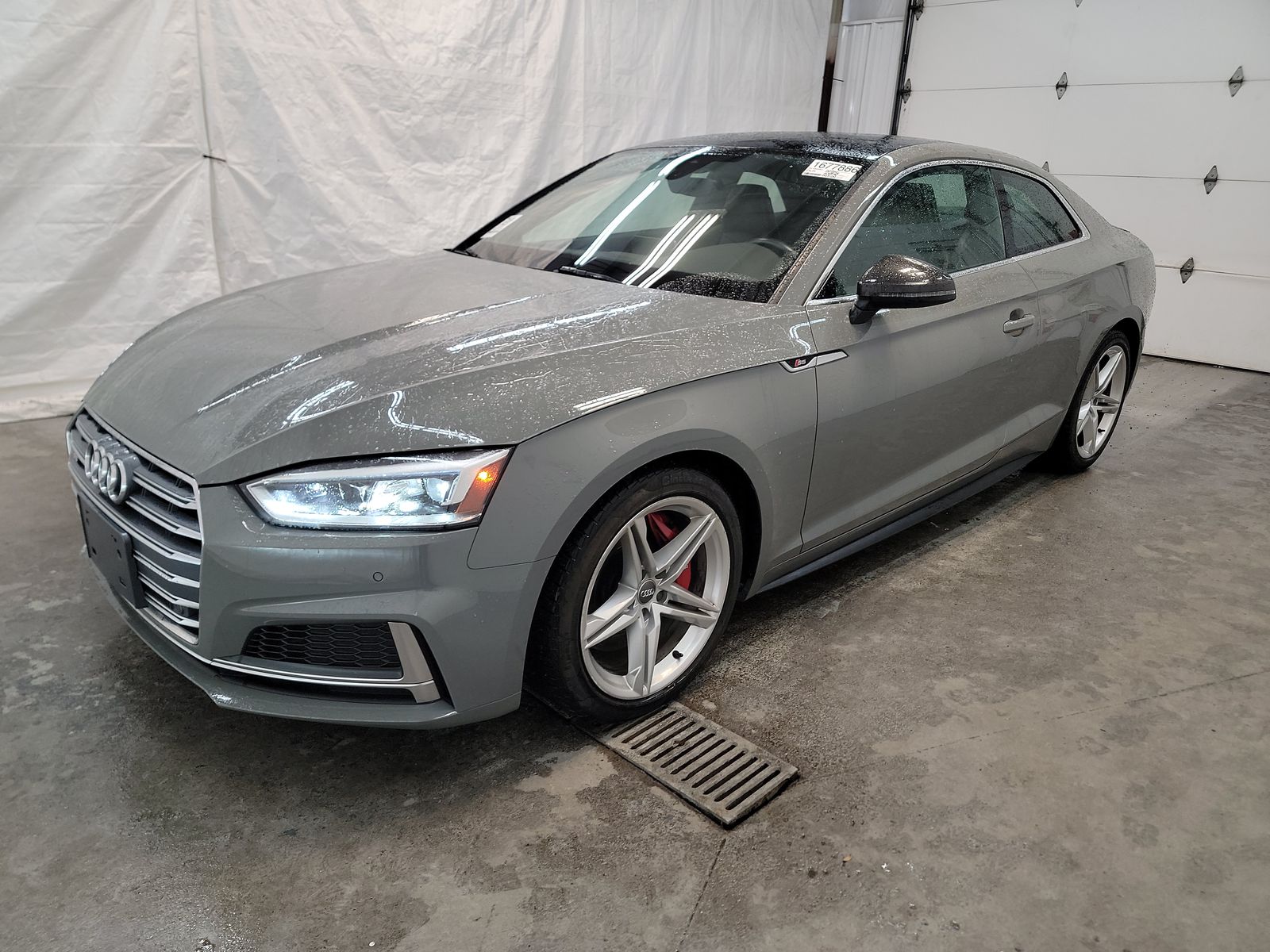 2019 Audi S5 Premium Plus AWD