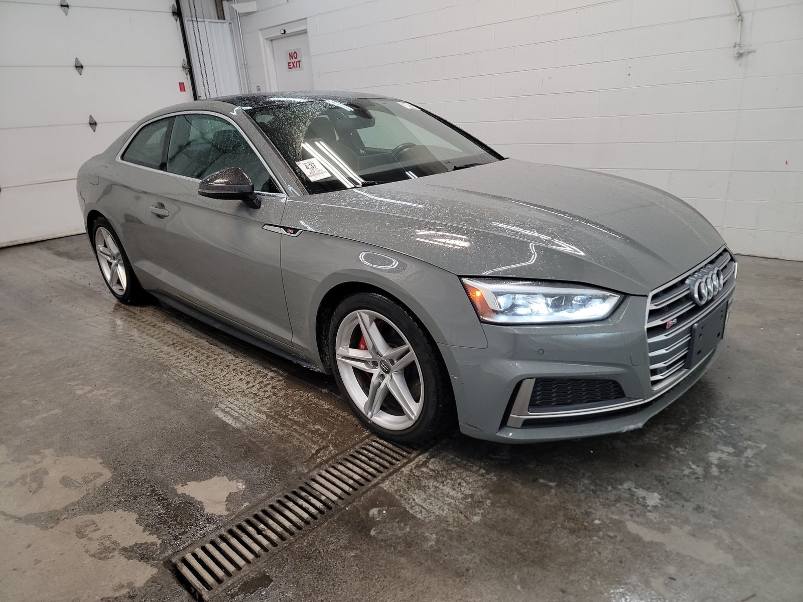 2019 Audi S5 Premium Plus AWD