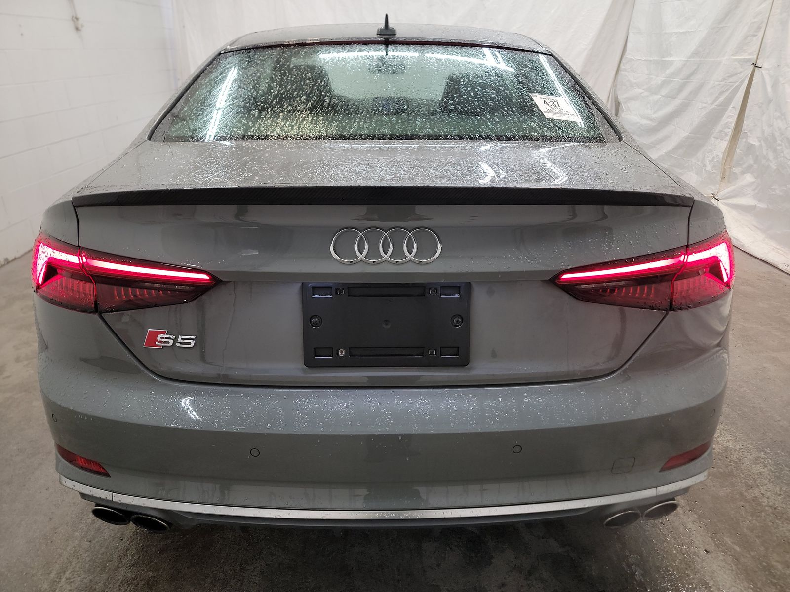 2019 Audi S5 Premium Plus AWD