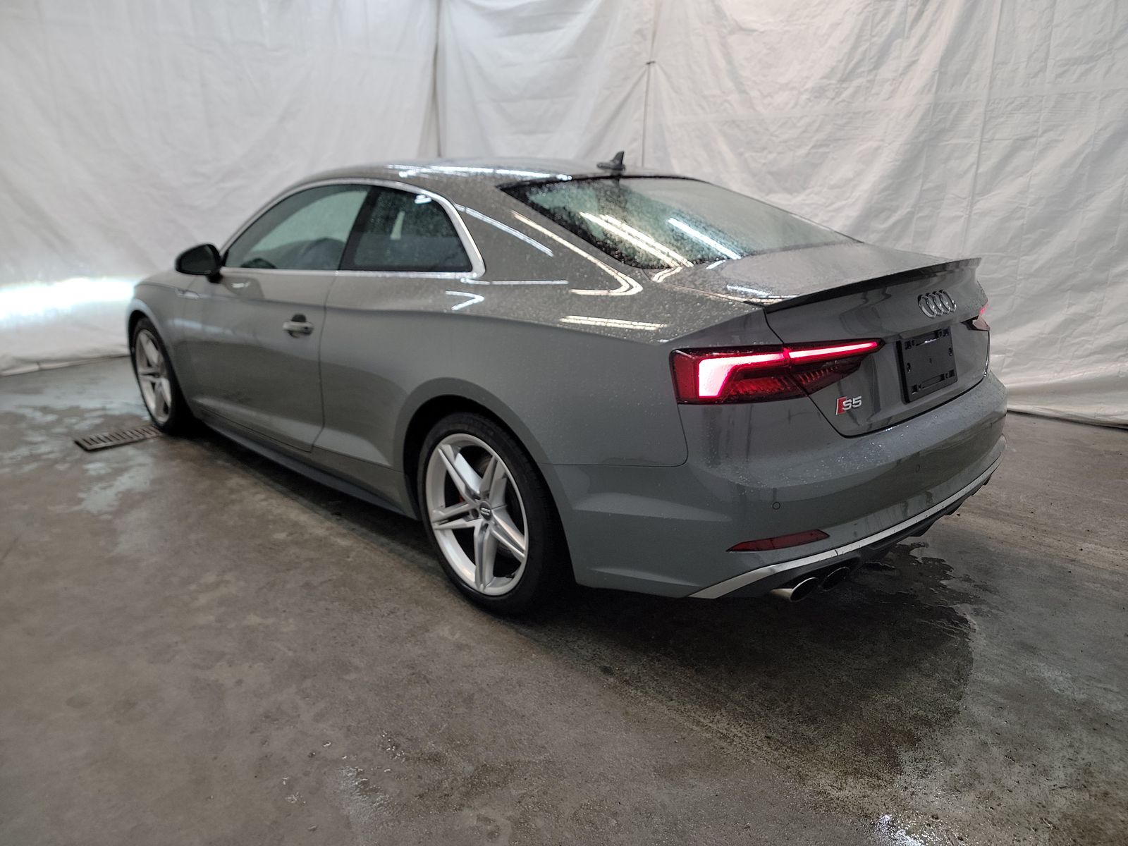2019 Audi S5 Premium Plus AWD