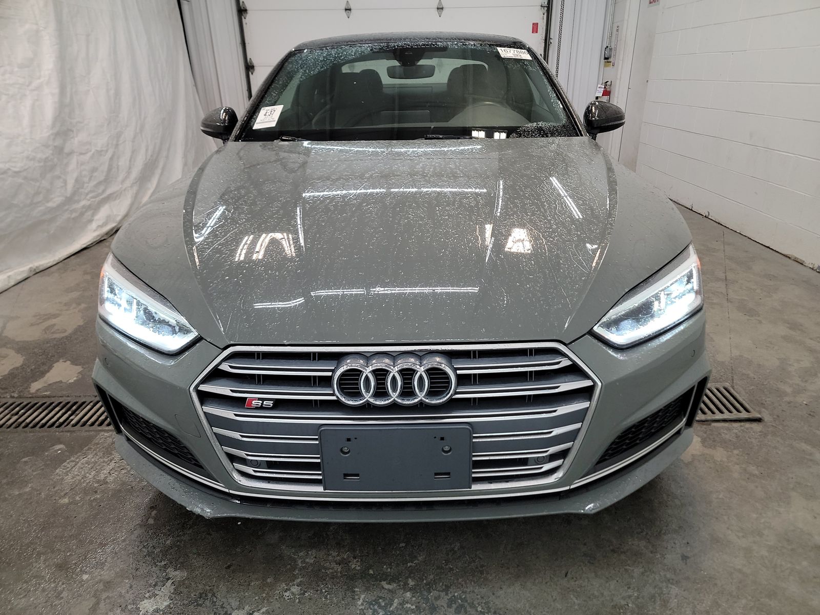 2019 Audi S5 Premium Plus AWD