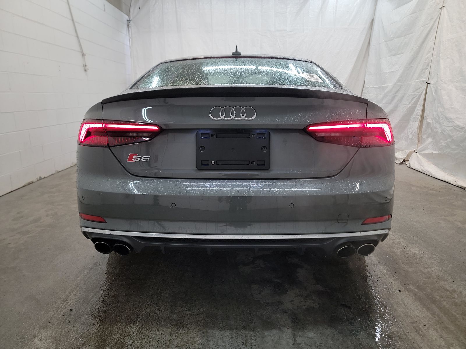 2019 Audi S5 Premium Plus AWD