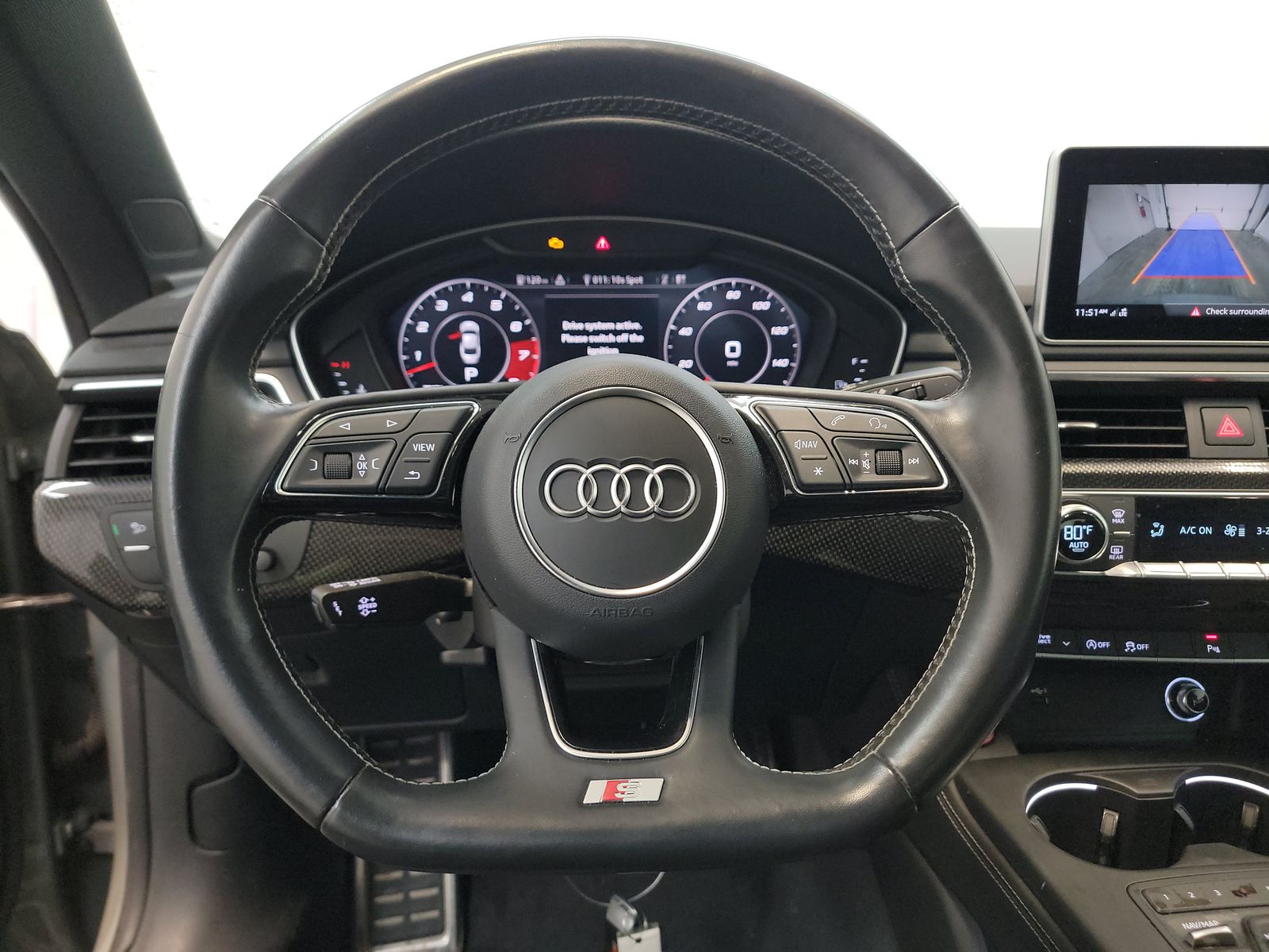 2019 Audi S5 Premium Plus AWD