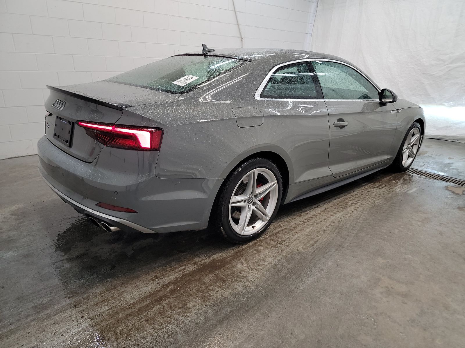 2019 Audi S5 Premium Plus AWD