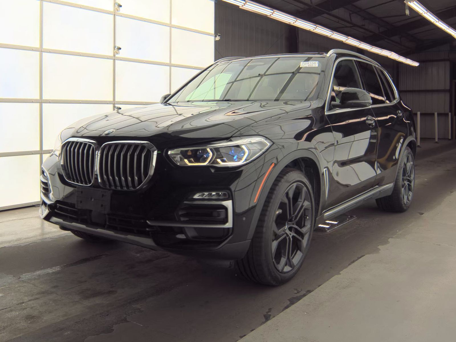 2019 BMW X5 xDrive40i AWD