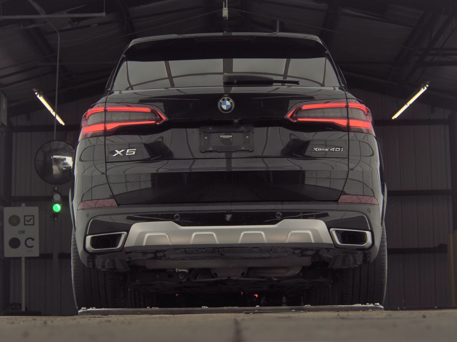 2019 BMW X5 xDrive40i AWD