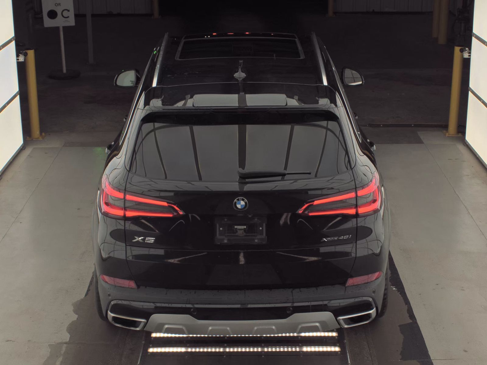 2019 BMW X5 xDrive40i AWD