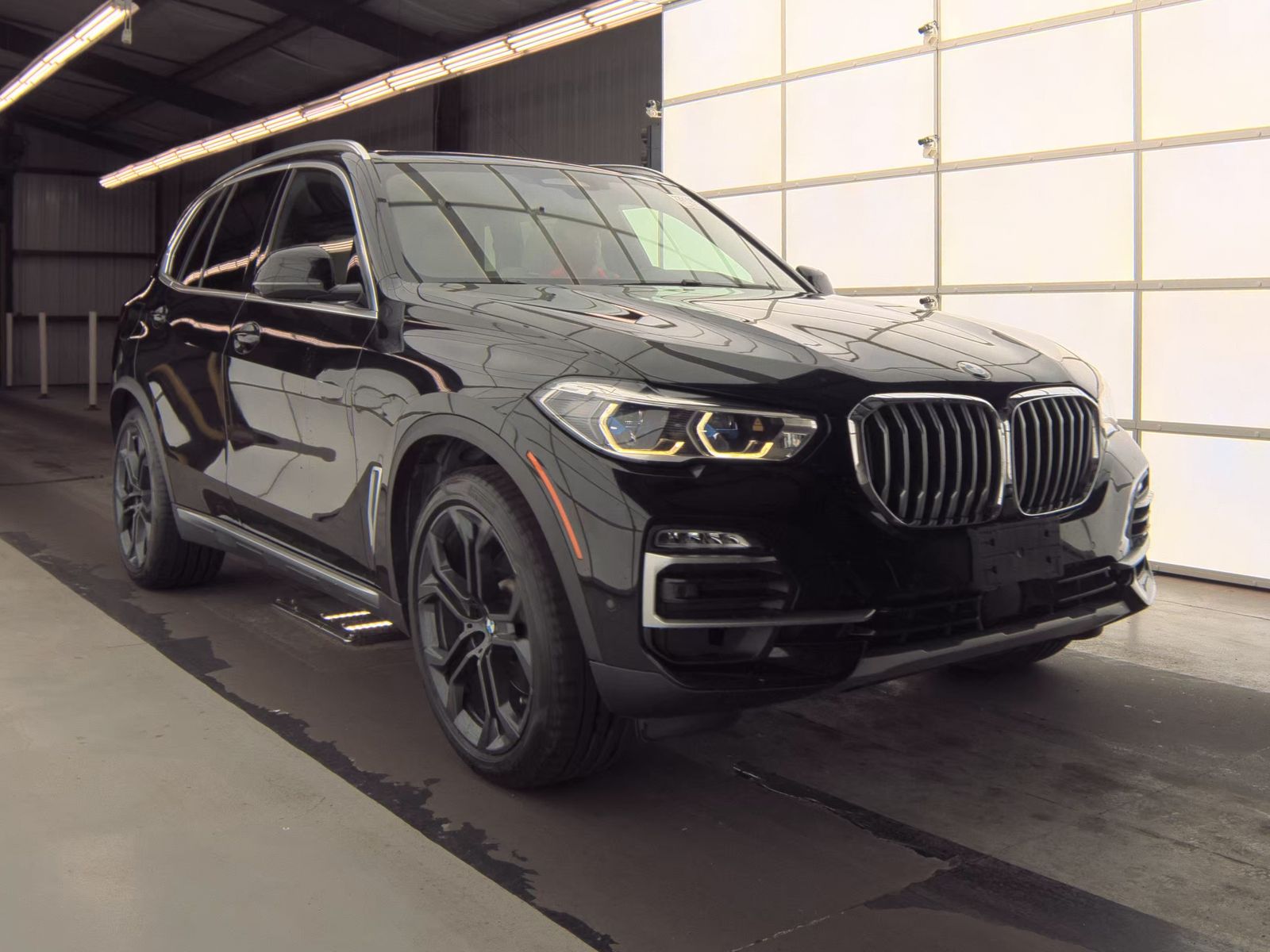 2019 BMW X5 xDrive40i AWD