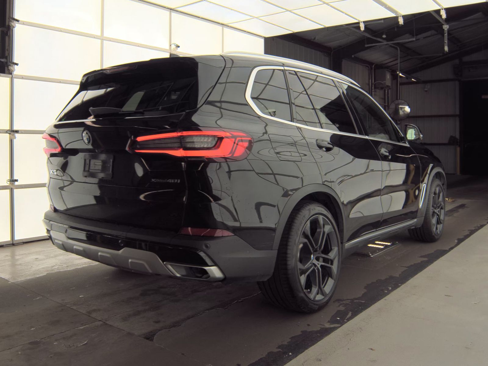 2019 BMW X5 xDrive40i AWD