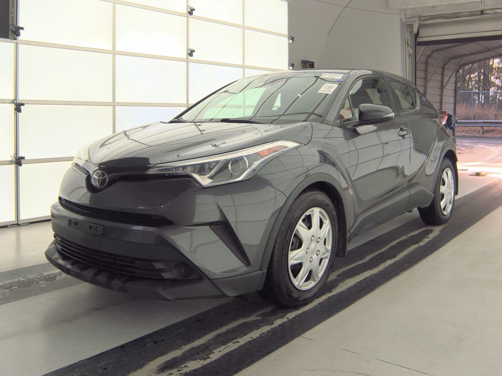 2019 Toyota C-HR LE FWD