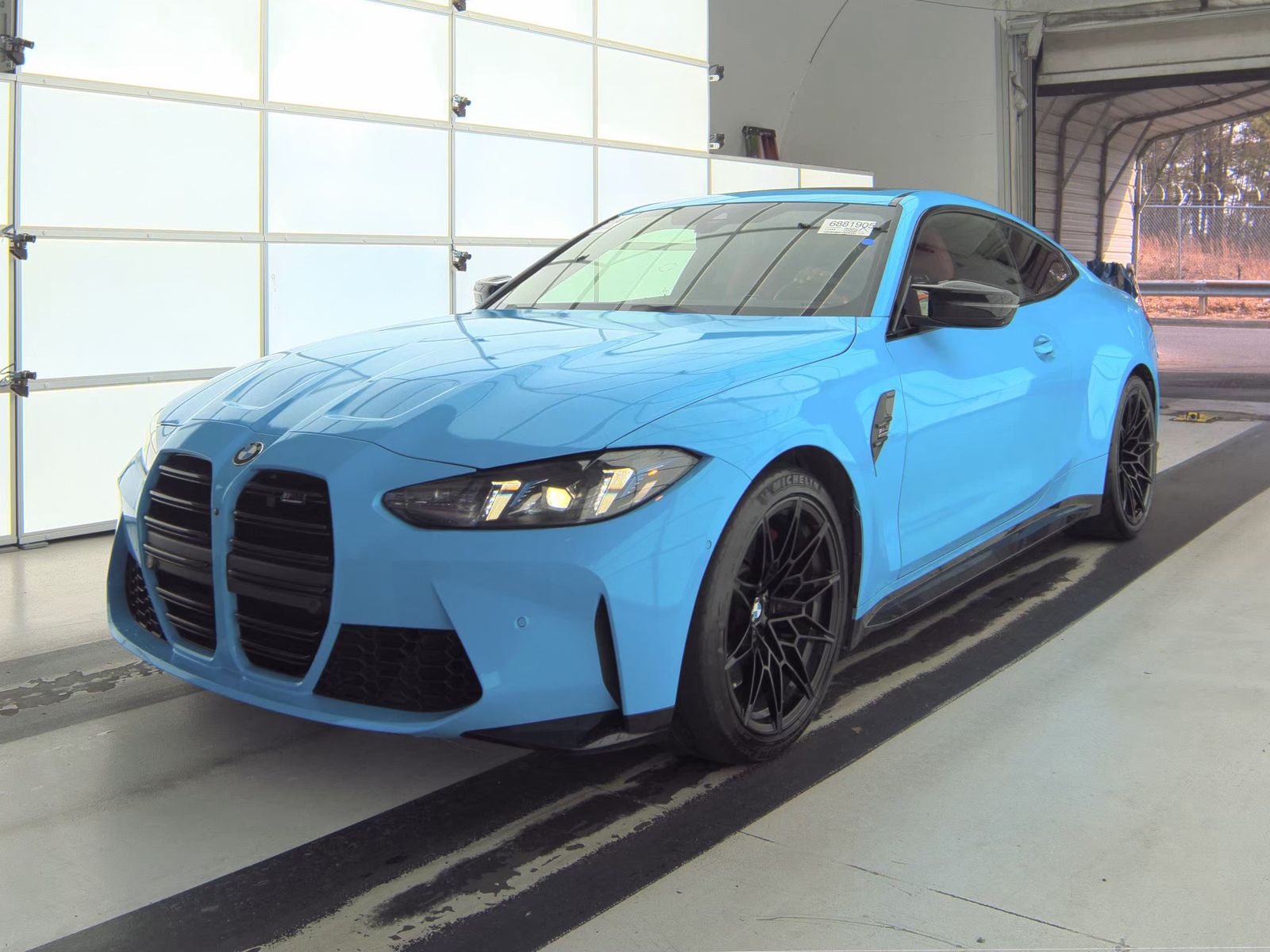 2025 BMW M4 Competition xDrive AWD