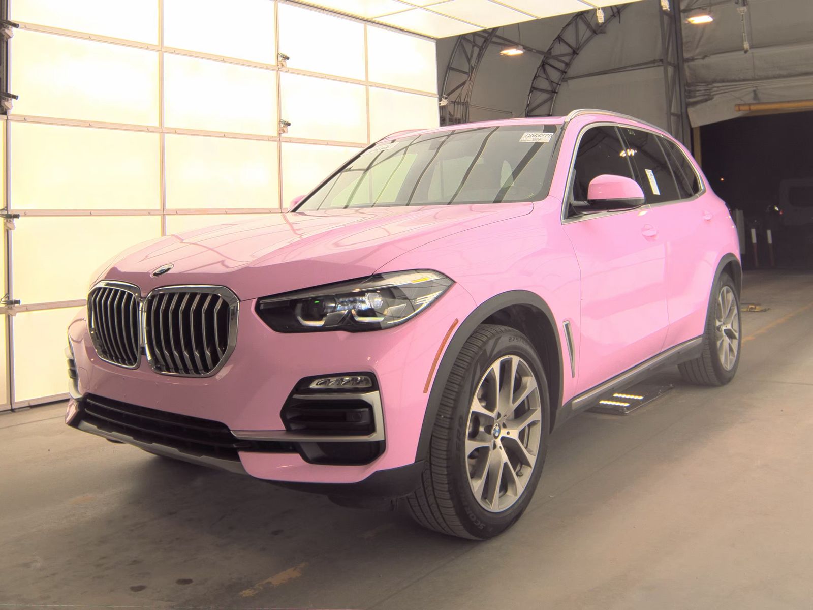 2020 BMW X5 sDrive40i RWD