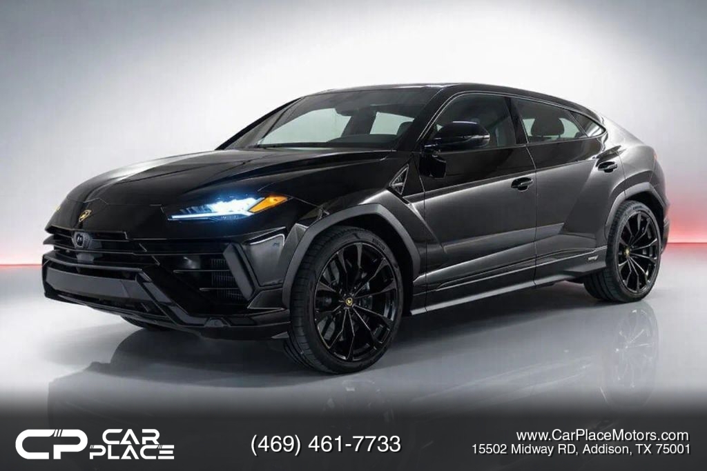 2023 Lamborghini Urus S AWD