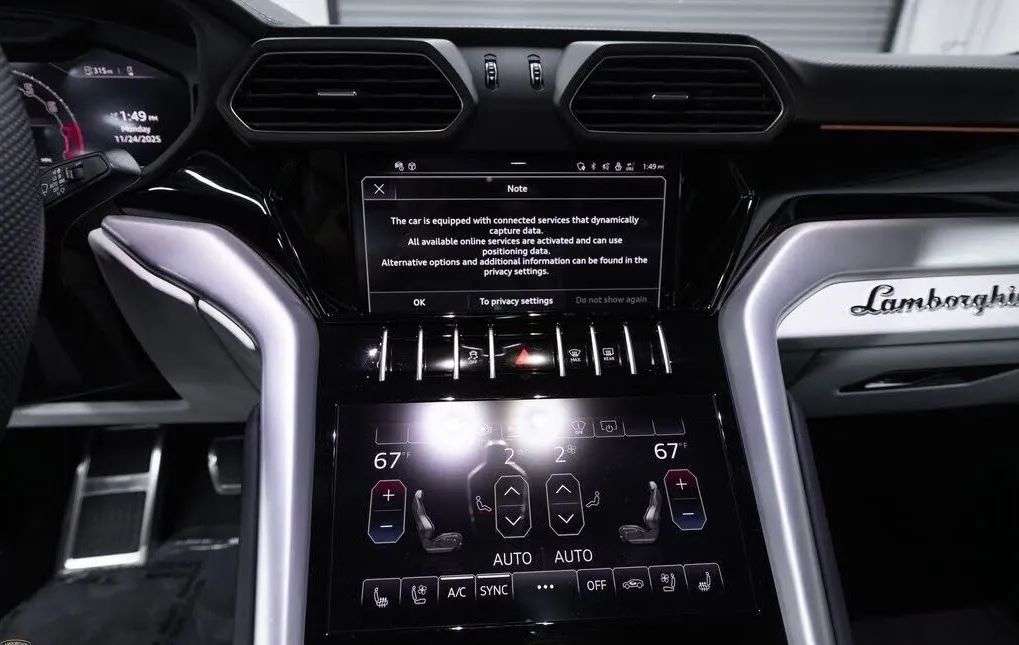 2023 Lamborghini Urus S AWD