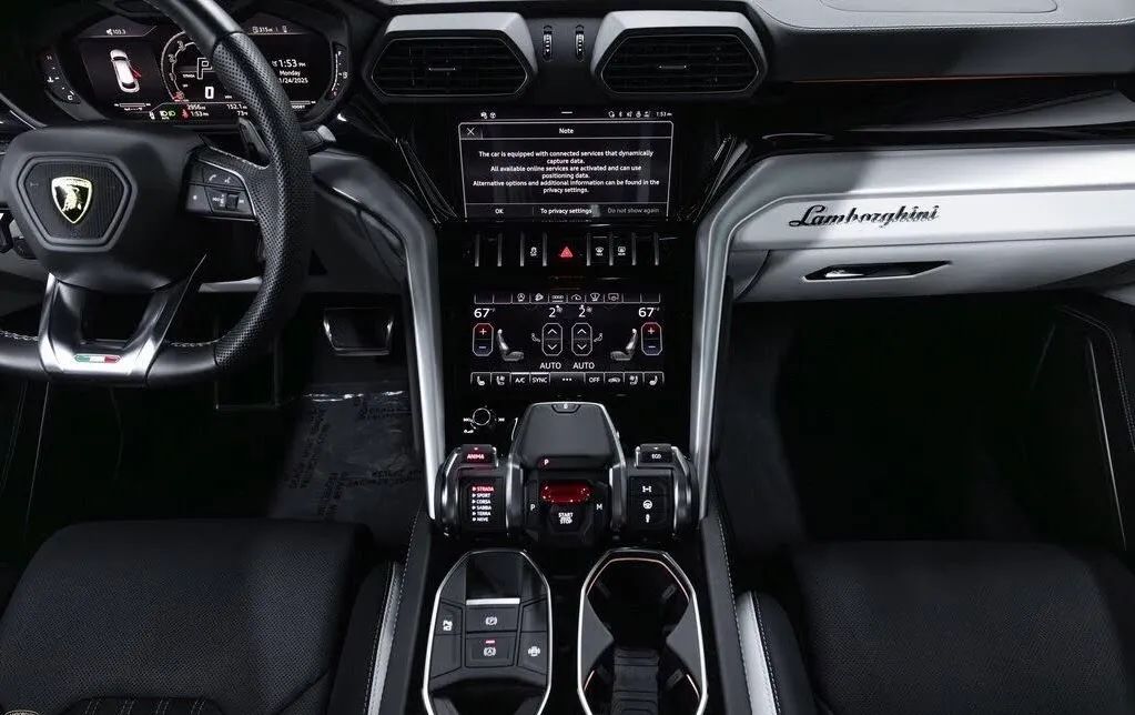 2023 Lamborghini Urus S AWD