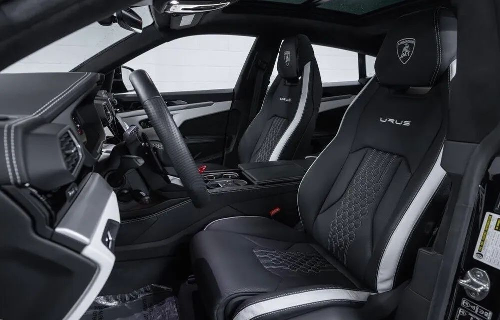 2023 Lamborghini Urus S AWD