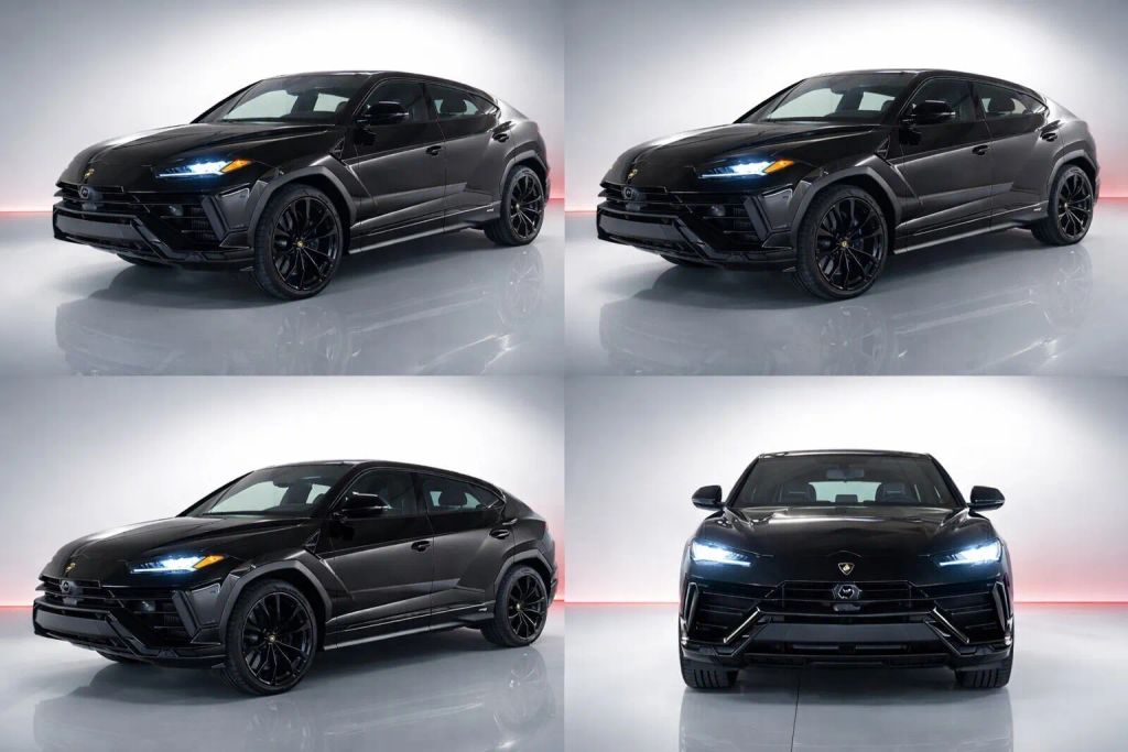 2023 Lamborghini Urus S AWD