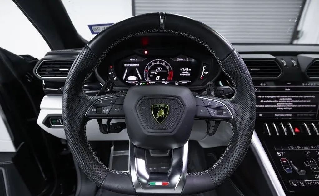 2023 Lamborghini Urus S AWD