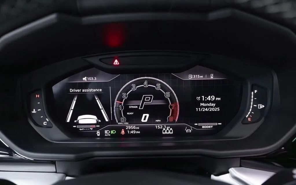 2023 Lamborghini Urus S AWD