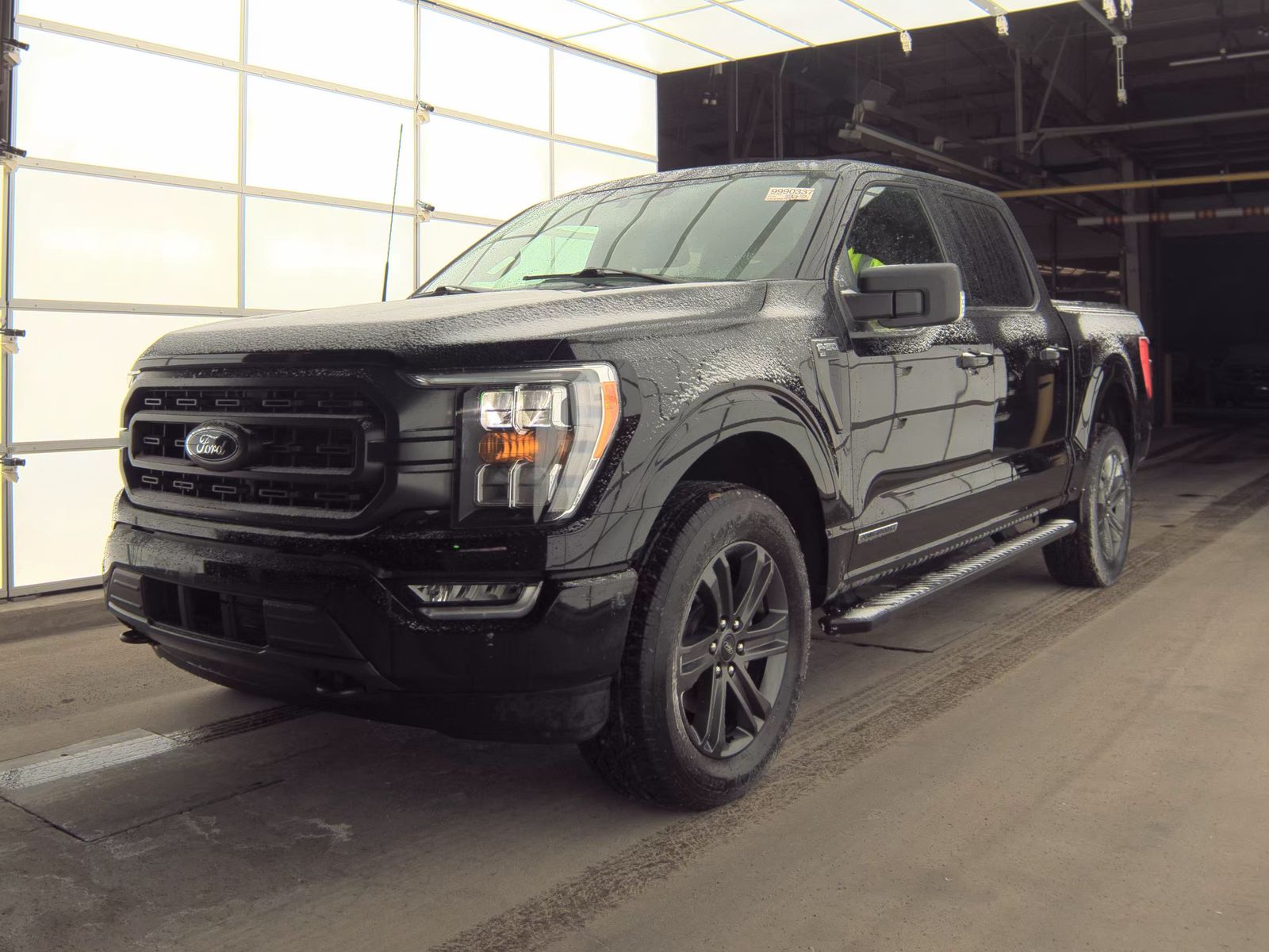 2023 Ford F-150 Hybrid XLT AWD