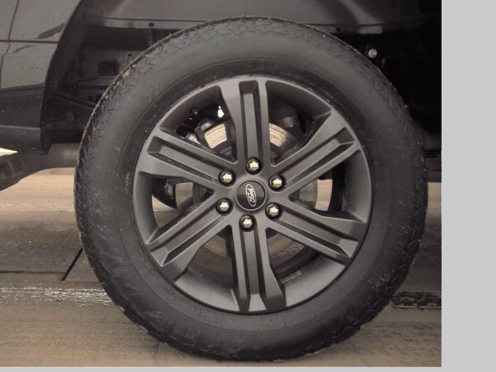 2023 Ford F-150 Hybrid XLT AWD