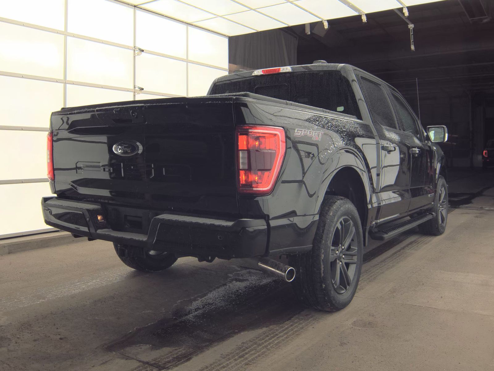 2023 Ford F-150 Hybrid XLT AWD