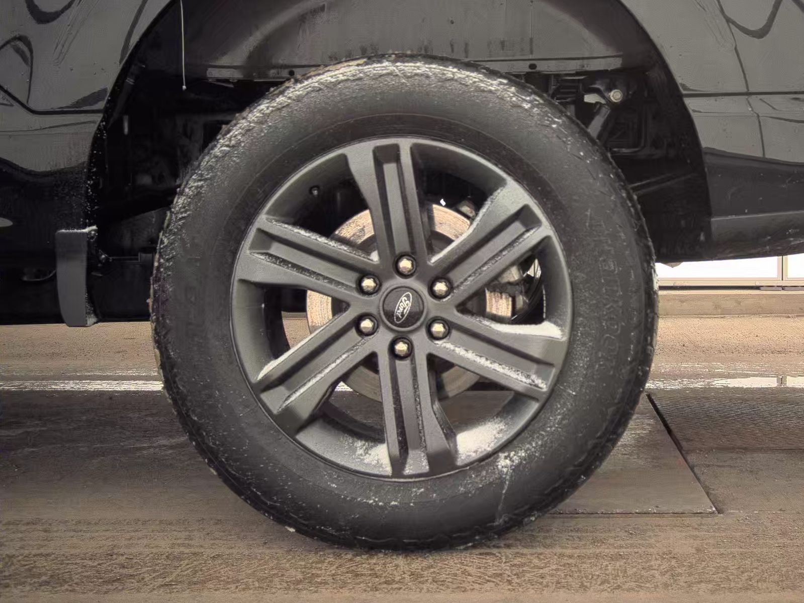 2023 Ford F-150 Hybrid XLT AWD