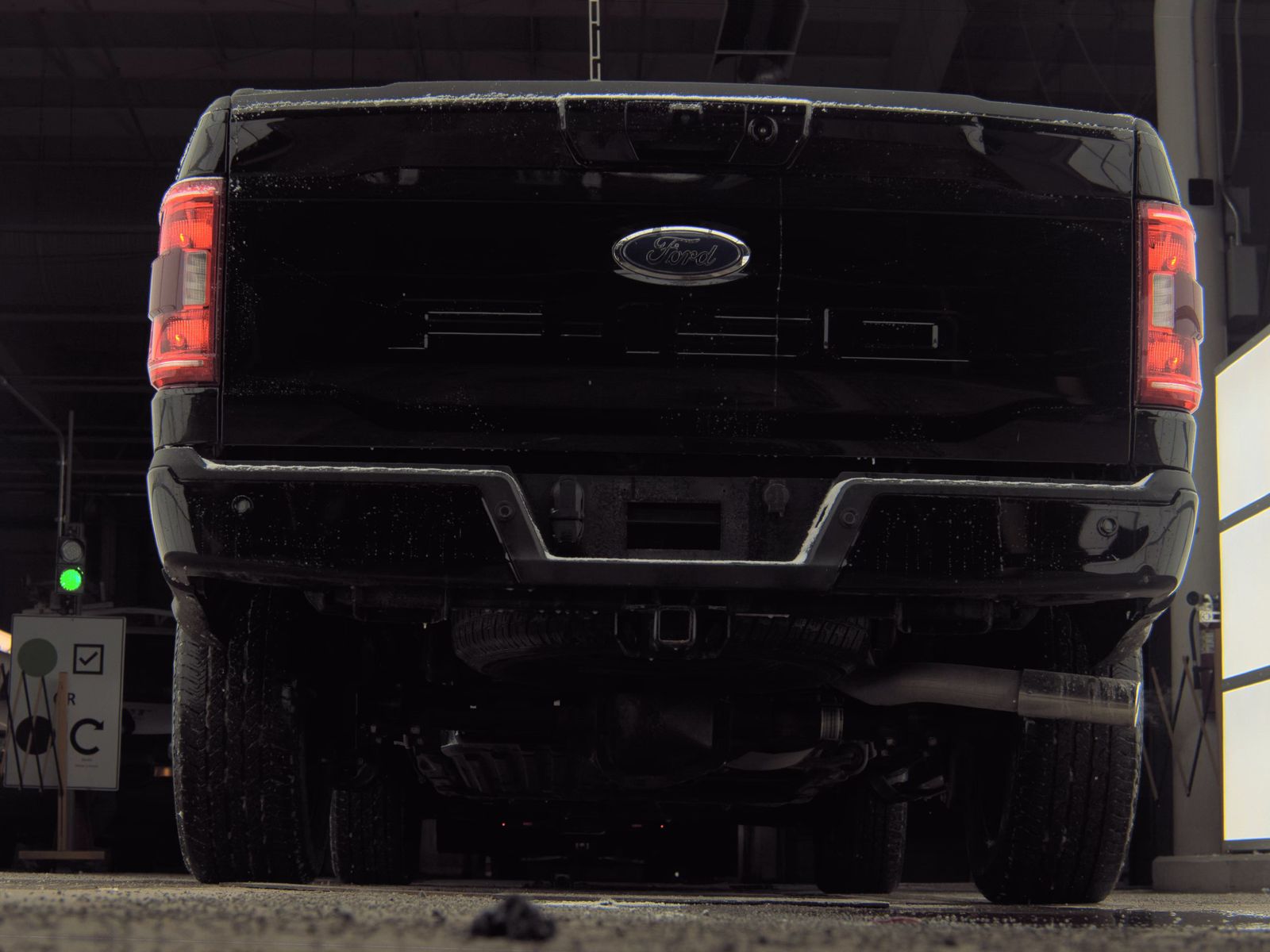 2023 Ford F-150 Hybrid XLT AWD